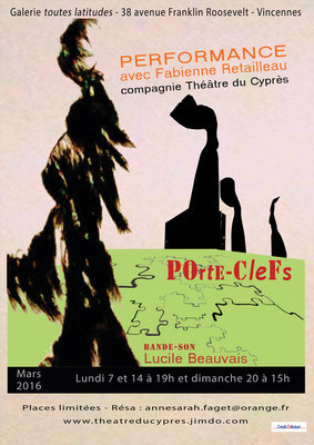 © Cie Théâtre du Cyprès