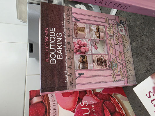 Bouquet Baking € 5,00