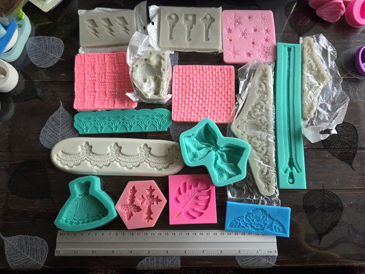 Nog meer China, set € 7,50