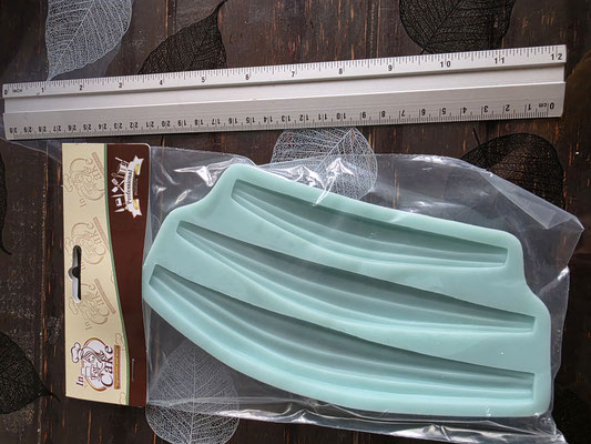 Nieuw In for Cake draperingset € 7,50