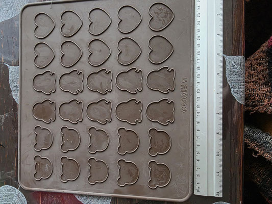 Macaron mat € 2,00