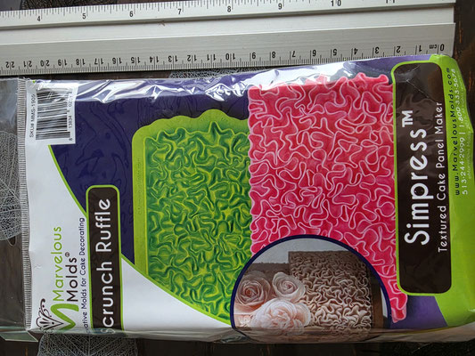 Marvelous Mold nieuw € 22,50