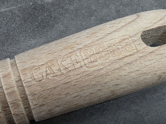 Spatel Cakeboss € 2,50