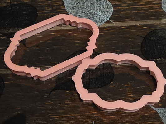 Frame setje € 1,50