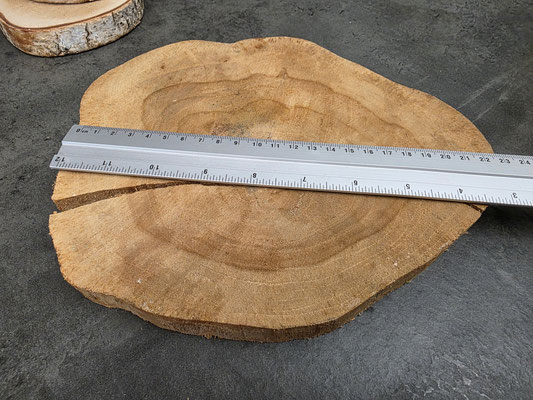 Houten plateau € 5,00