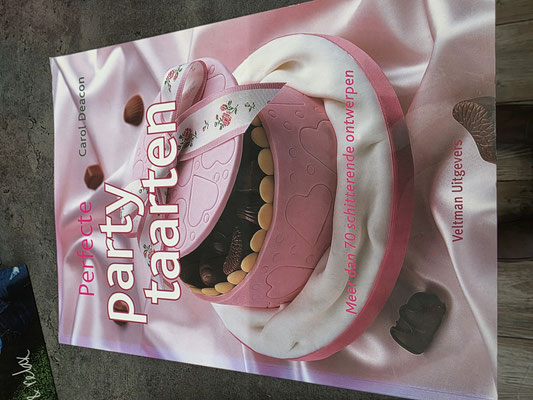 Party taarten € 7,50