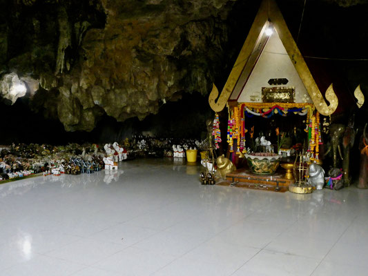 Pung Chang Cave, Phang- Nga