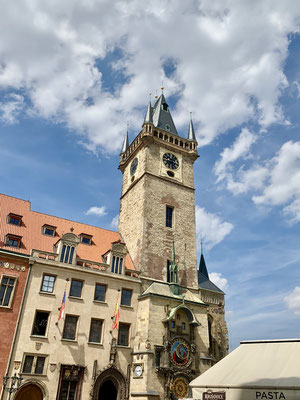 Prag, historische Altstadt