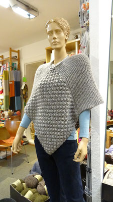 Superweicher Poncho