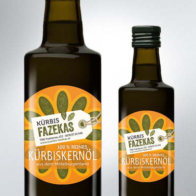 Kürbis Fazekas · Frankenau