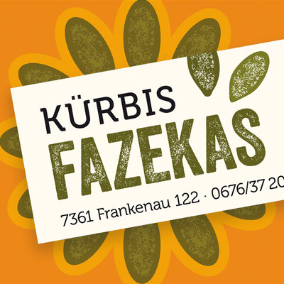Kürbis Fazekas · Frankenau