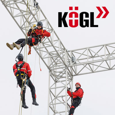 Kögl · safety at work