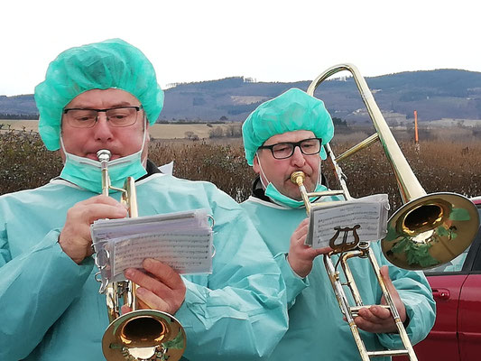 Faschingsumzug Haunoldstein