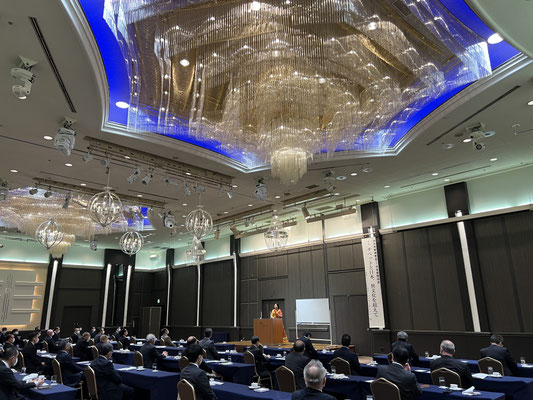 2022年1月　内外情勢調査会秋田支部