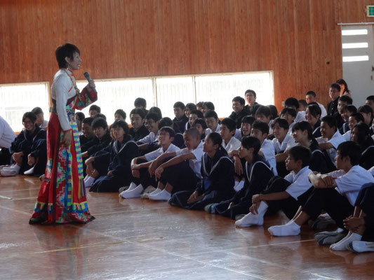 中学校