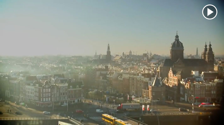Made a documentary over Oger Amsterdam.