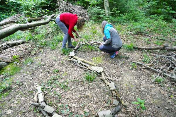 5 Jahre Deutschland geht Waldbaden