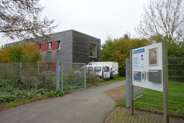 Naturpark Gymnicher Mühle