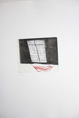 Karl Bohrmann, Radierung e.a., 50 x 38 cm, Preis auf Anfrage