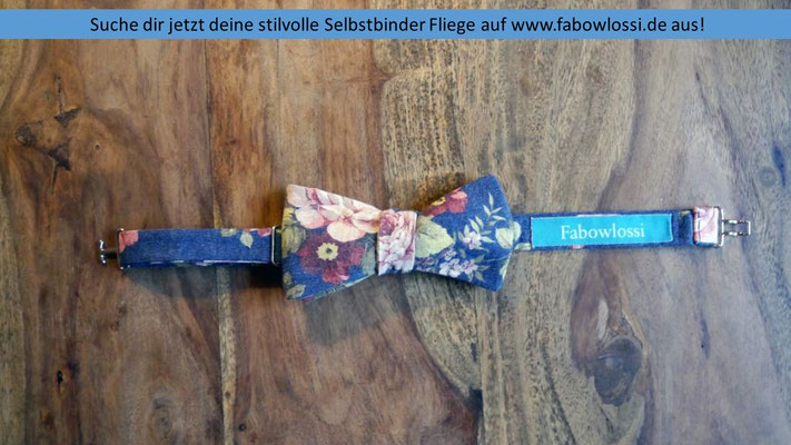 Anleitung zum Fliege binden in einfacher - Bewundere deine erste selbstgebundene Schleife! 
