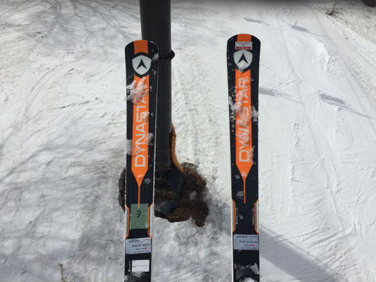 アルペンスキー板2018 ブリザード GS FIS RACING