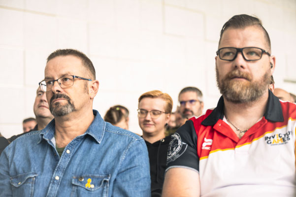 Gesichter des Lebens Fotoausstellung im Ausbildungszentrum des Cyber- und Informationsraum der Bundeswehr