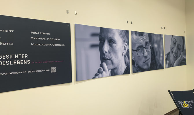 Grosse Ausstellung in Schwerin