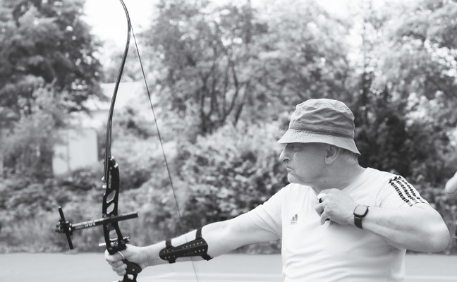 Team Germany Invictus Games 2023 beim Fotoshooting "Gesichter des Lebens"