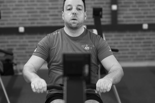 Achim Gasper, Team der Invictus Games 2022