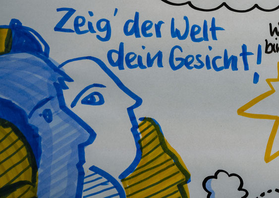 Vernissage mit der Konrad-Adenauer-Stiftung und der Stiftung internationaler Karlspreis zu Aachen