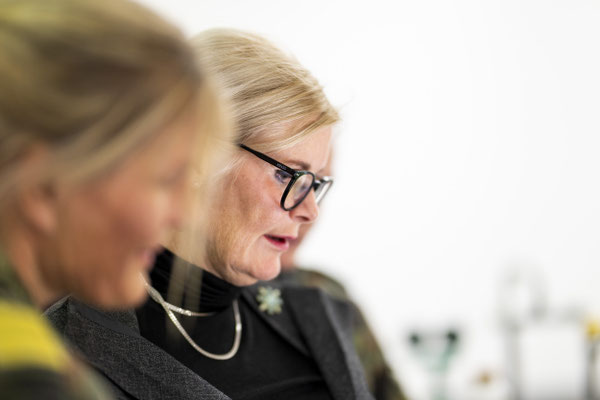 meetbw das Netzwerk der Frauen der Bundeswehr für die Frauen der Bundeswehr fotografiert demipress