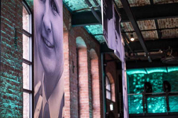 Vernissage mit der Konrad-Adenauer-Stiftung und der Stiftung internationaler Karlspreis zu Aachen