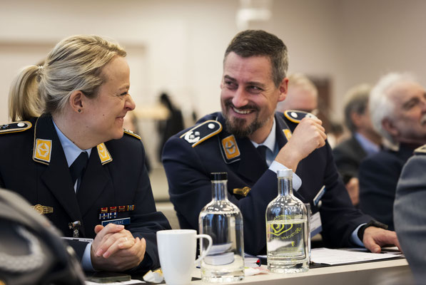 Gesichter des Lebens beim Veteranenkongress