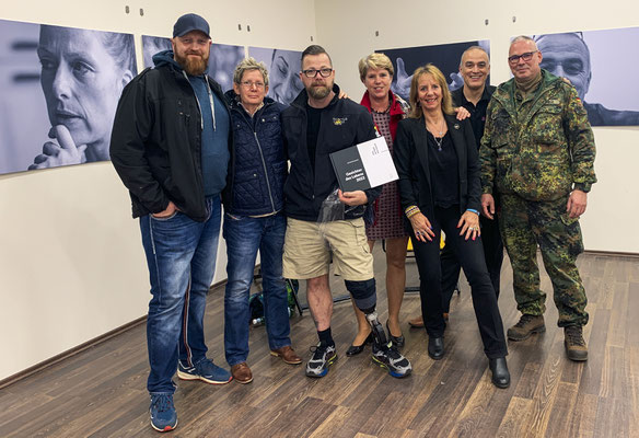 Grosse Ausstellung in Schwerin
