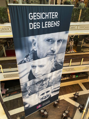 Grosse Ausstellung in Schwerin