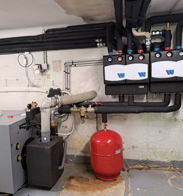 Réparation d’une chaudière fuel à Saint-Maximin-la-Sainte-Baume