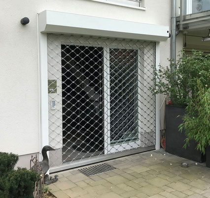 Stilvolle Einbruchschutz Fur Terrassentur Fotos
