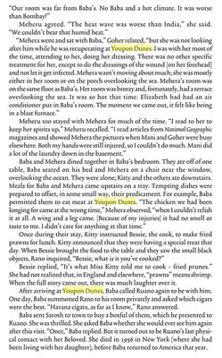 Mehera-Meher, Vol. 3 page 66