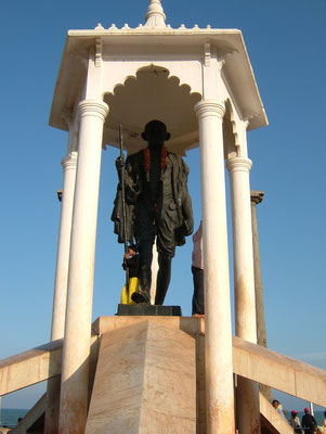 Statue of Mahatma Gandhi