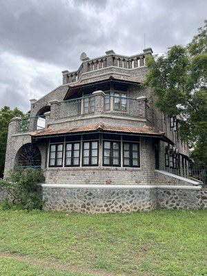 Meher Pilgrim Retreat. Photo taken by Mark Trichka.