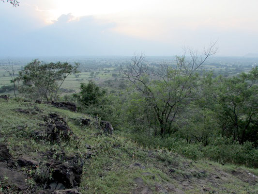 Bob Ahren's photo -From the western summit of Seclusion Hill in the evening - 2018