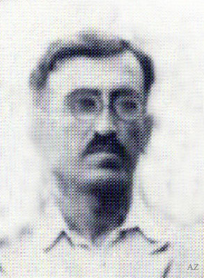 "Chanji" Feramoz Dadachanji