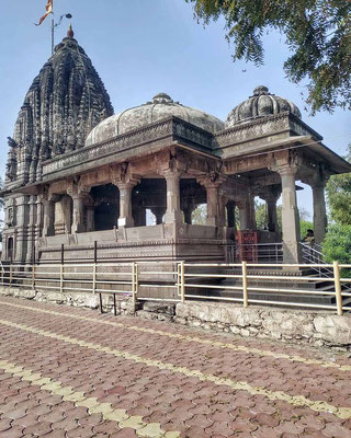 Rameshwar Temple, Kaygaon - Toka, Maharashtra