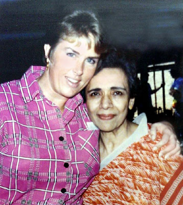 Vesta with Arnavaz Dadachanji