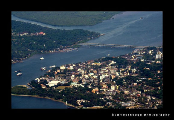 Panjim, Goa, India