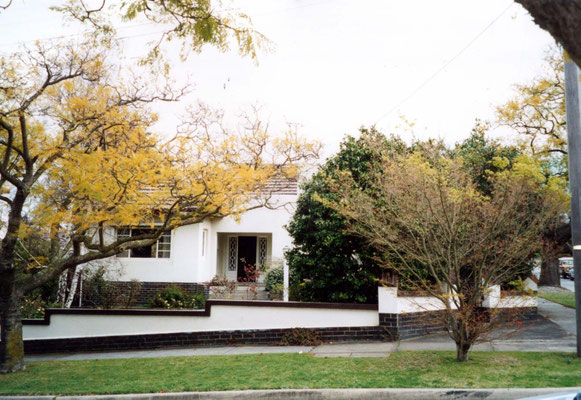 Norman & Doris O'Keefe's home