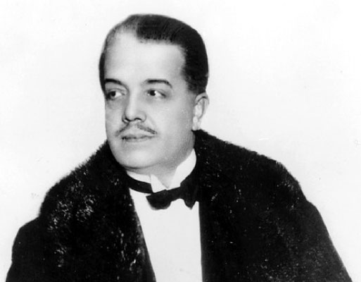 Sergei Diaghilev