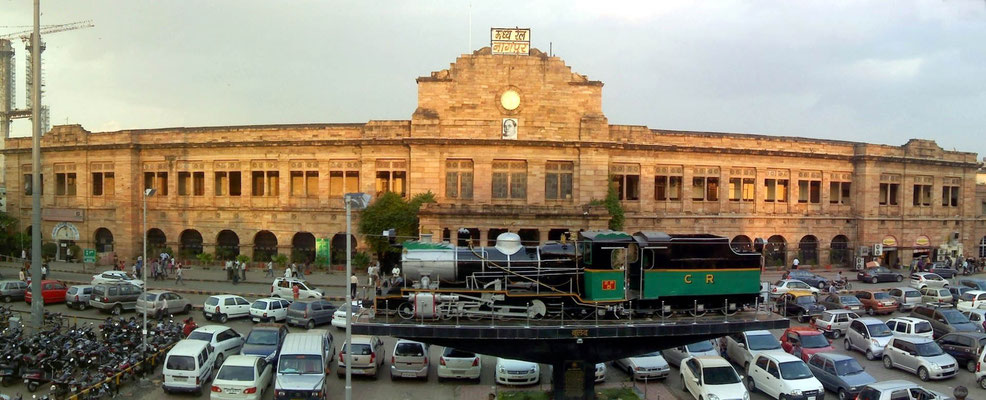 Nagpur Railway Station