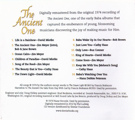 BACK COVER