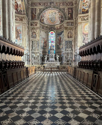 CERTOSA di PAVIA